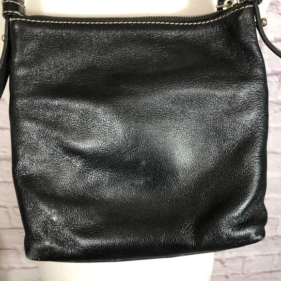 Vintage y2k Dooney & Bourke shoulder bag - Picture 4 of 10